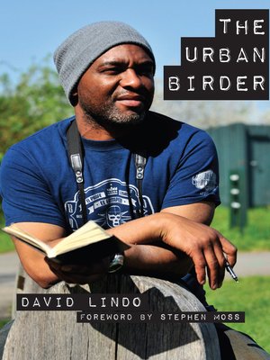 cover image of The Urban Birder